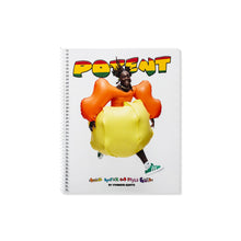POTENT - A Visual Syntax & Style Guide By Kwabena Asante