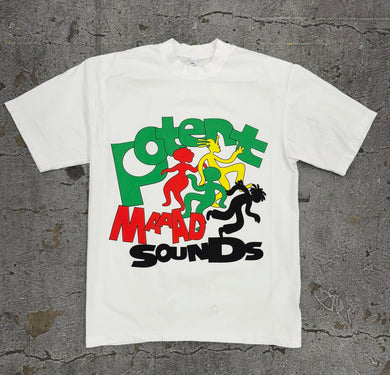 Potent Radio Tee Edition 2